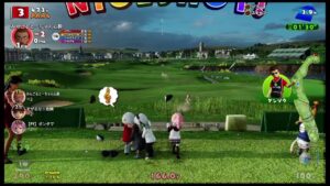 NEWみんなのゴルフまったり配信#537