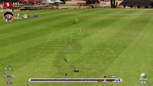 【NewみんなのGOLF】総選挙1位ならブランク空いててもストマラ一発勝負でプラチナ取れる説