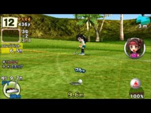 ［PSP］みんなのGOLF ポータブル2 初見プレイ動画81【Everybody’s Golf Portable2】