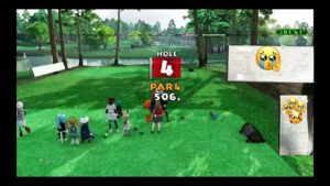 しーば勢獲得リアル部屋配信♯10(^o^)【NEWみんなのゴルフ】