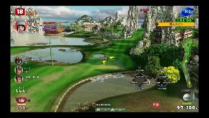 #162 居酒屋ぽぽん太深夜営業中 【newみんなのゴルフ】