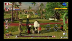 #167 居酒屋ぽぽん太時短営業中 【newみんなのゴルフ】