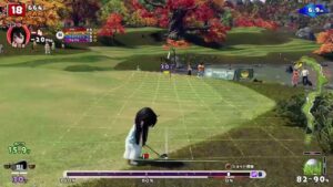 #32あの娘との約束を果たすストマラCTSS[Newみんなのゴルフ]