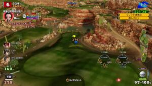 あけおめ！5億年ぶりNewみんなのゴルフ