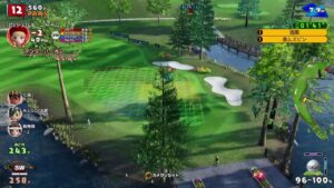 #630【Newみんなのゴルフ】参加型♪ゆるふわリアル大会*20 歌姫ver.