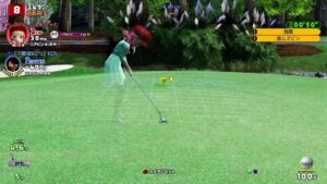 #633【Newみんなのゴルフ】参加型　マッチ3連勝ちゃれ♪ドクターストップあるのか!?