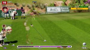 #636【Newみんなのゴルフ】参加型♪ゆるふわリアル大会*22