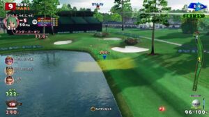 #642【Newみんなのゴルフ】参加型♪ゆるふわリアル大会*24