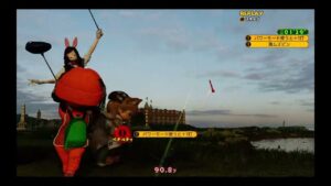 天使カップ散々だったのでしーば勢獲得リアル部屋(^^♪【NEWみんなのゴルフ】