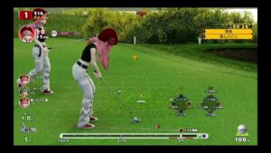 しーば勢獲得リアル部屋(^^♪【NEWみんなのゴルフ】