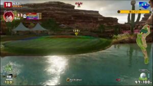 天使カップ第１節記録用　マイク無し【NEWみんなのゴルフ】