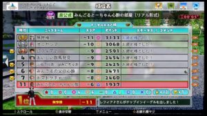 NEWみんなのゴルフまったり配信#541