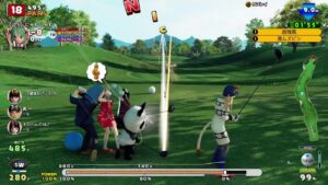 ※概要欄必読【Newみんなのゴルフ】天フェスリアル部屋を参加型で♪同伴者募集(^^)