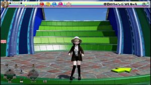 ハロチューブ：第３話：ハロハロと遊んでみよう♪【Newみんなのゴルフ】