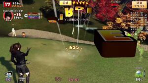 【New みんなのGOLF】コールド負けしたので、BTガチ高ストマラします(๑´•.̫ • `๑)