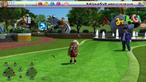 【Newみんなのゴルフ】デネブの日常風景　22/02/16