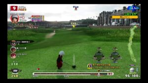 デイリーツアーマッチプレー１回戦【newみんなのゴルフ】