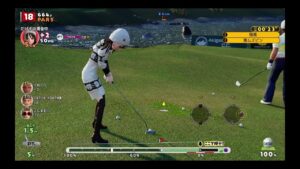 とある勢力のコソ練をしていくぅ！　newみんなのゴルフ