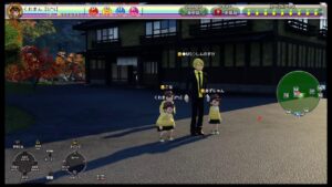 ＃124　[NEWみんなのゴルフ]  アキガセ７れんじゃー！しんさんもいるよ♪目標ー１6