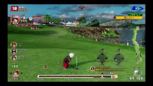 ＃174 居酒屋ぽぽん太深夜営業中【newみんなのゴルフ】