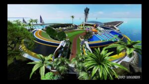 ＃175 居酒屋ぽぽん太深夜営業中【newみんなのゴルフ】