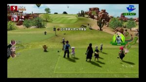 2022.02.27　とむの部屋【NewみんなのGOLF】