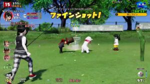 #648【Newみんなのゴルフ】参加型でリアル部屋♪天フェス3月レギュ本番