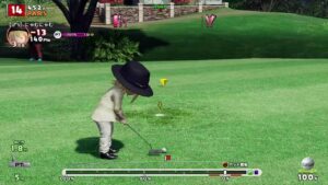 #657【Newみんなのゴルフ】久々すとまらrtss(^^)