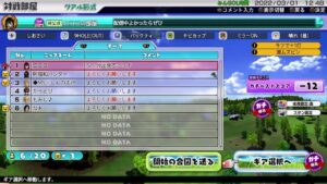 #85ロココのワンツースリー[Newみんなのゴルフ]