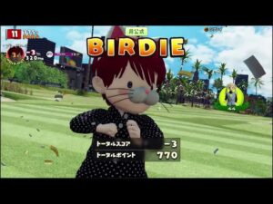 天使カップ第２節記録用　マイク無し【NEWみんなのゴルフ】