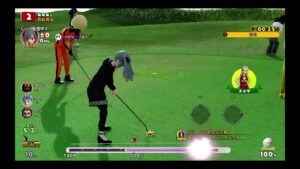 転勤雑談も込みで、適当にデイリーツアーからのリアル部屋配信(^^♪【NEWみんなのゴルフ】