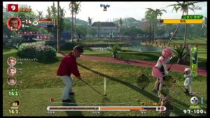 NEWみんなのゴルフまったり配信#575