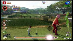 NEWみんなのゴルフまったり配信#590