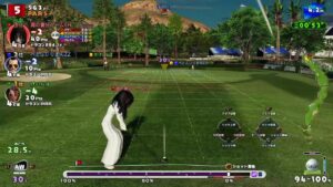 New みんなのDead by GOLF ライジング [New みんなのゴルフ] 　初見さん歓迎！コメント歓迎！