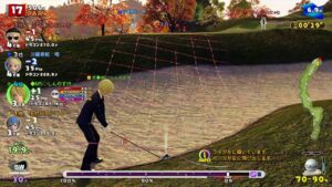 ※概要欄必読【Newみんなのゴルフ】第27回にゃむカップ♪20時部屋立て　どなたでも【パス286】