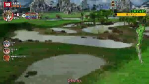 NewみんなのGOLF　まったりリアル部屋やります♪