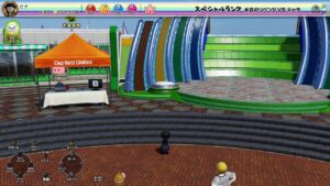 【NewみんなのGOLF】天使カップFINAL #3-9（パイン）