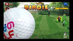 暇潰しリアル　newみんなのゴルフ