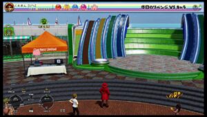 ＃126　[NEWみんなのゴルフ]  モニターに慣れるため久々のBTストマラ！