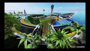 ＃186 スポーツバーぽぽん太深夜営業中【newみんなのゴルフ】