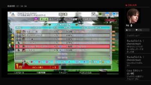 #39 みんなのゴルフ　ストロークやリアル部屋どなたでも(^.^)初心者さんもぜひ♪