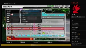 みんゴル配信418　適当にのんびりと