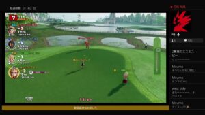 みんゴル配信419 適当にのんびりと