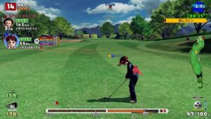 #661【Newみんなのゴルフ】参加型ゆるふわマッチ　お気軽に♪