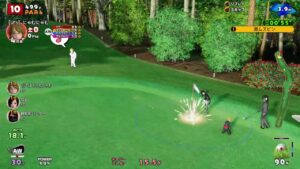 #664【Newみんなのゴルフ】参加型♪ゆるふわリアル大会*35