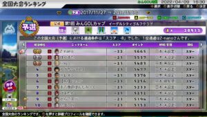 #665【Newみんなのゴルフ】全国大会レギュで目指せTOP100!!【参加型リアル】
