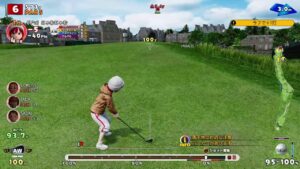 #668【Newみんなのゴルフ】大吉を救いたい。大吉チャレンジvol.1