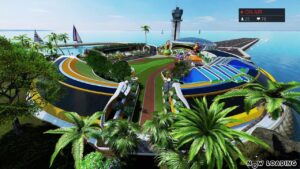 #672’【Newみんなのゴルフ】清楚すぎてエラー出ましたm(__)mリアル部屋