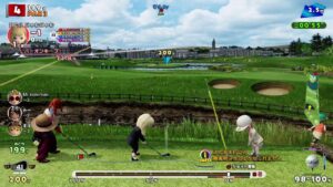 #675【Newみんなのゴルフ】リアル部屋