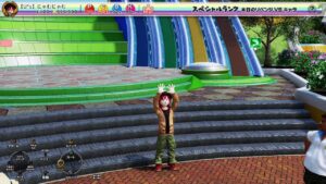 #676【Newみんなのゴルフ】リアル部屋♪